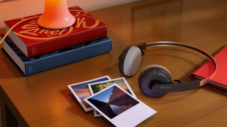 Aspecto retro, sonido inalámbrico moderno