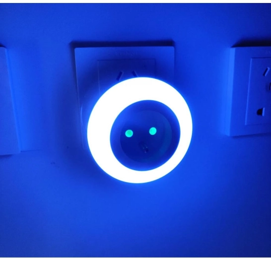 Encendido automático en la oscuridad
