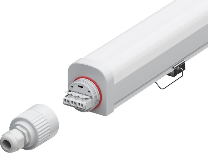 Resistencia IP65 para entornos exigentes