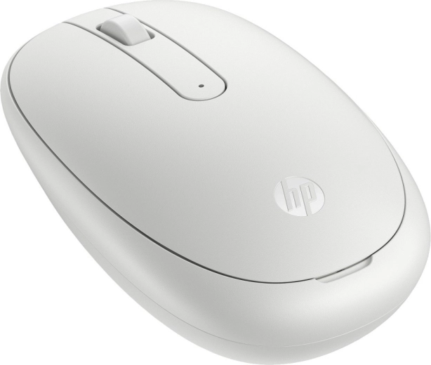 Ratón inalámbrico HP 240 Bluetooth, blanco lunar