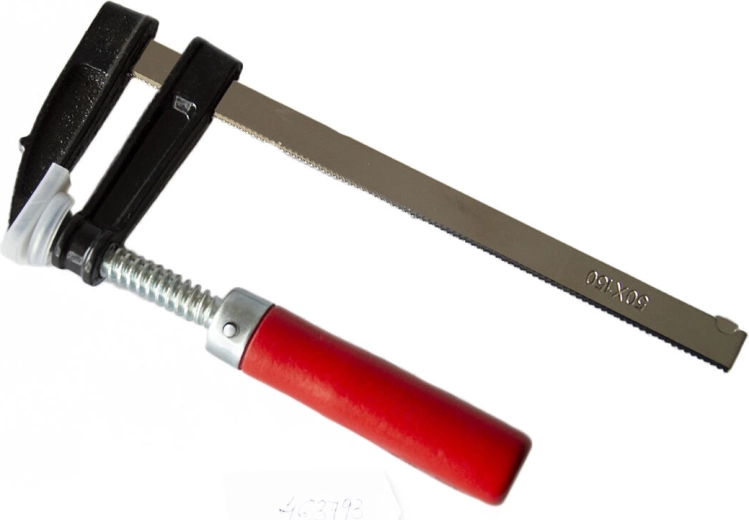 Sargento de tornillo HOBBY 50 × 150 mm