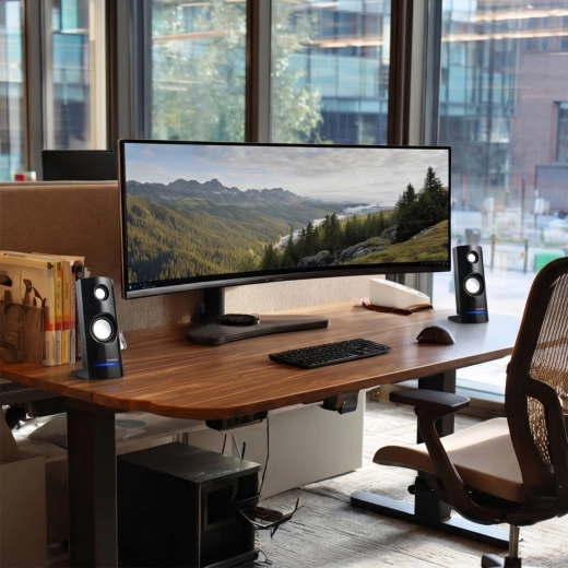 El complemento ideal para el monitor
