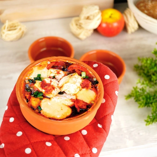 Listos para el horno hasta 230 °C