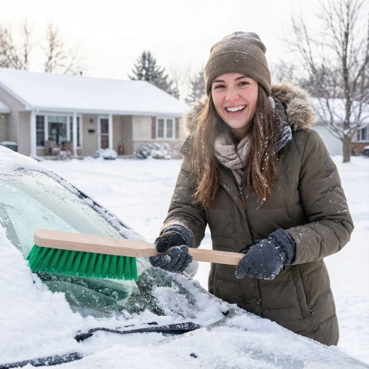 También adecuado para la nieve