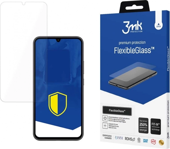 Cristal protector FlexibleGlass para Samsung A34 5G