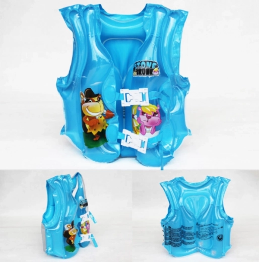 PVC resistente y diseño divertido