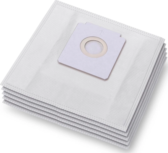 Bolsas de microfibra Sencor para aspiradoras SVC 65
