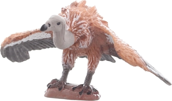 Figura de plástico resistente para el juego diario
