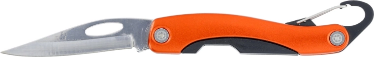 Navaja plegable de bolsillo 70 mm metálica