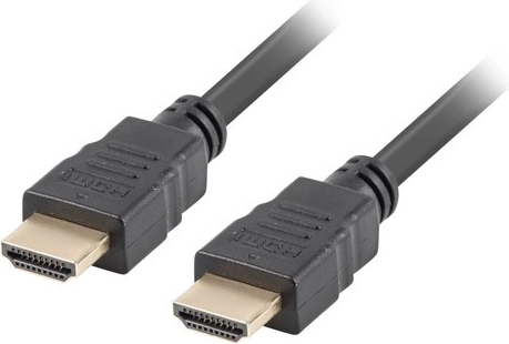 Cable HDMI negro v1.4 M/M 10 m