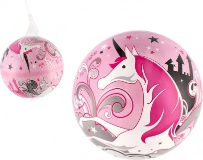 Balón de juego de unicornio 22 cm