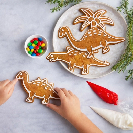 Para galletas y decoraciones comestibles