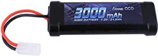 Batería Gens Ace 3000mAh NiMH con conector Tamiya