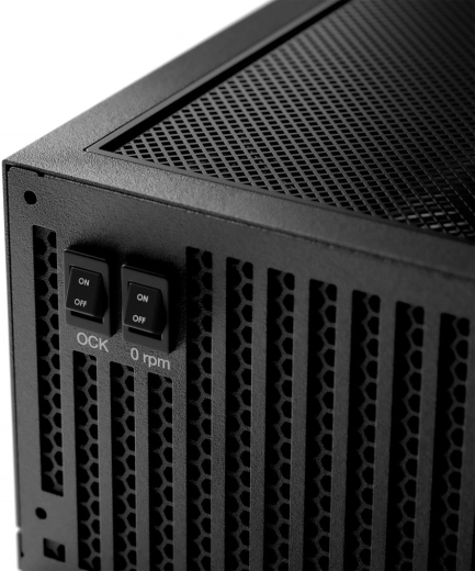 Refrigeración a medida e interruptor OC