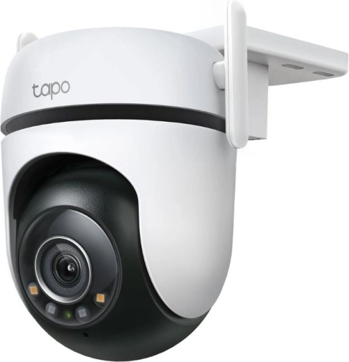 Cámara Tapo C520WS para exteriores con giro e inclinación