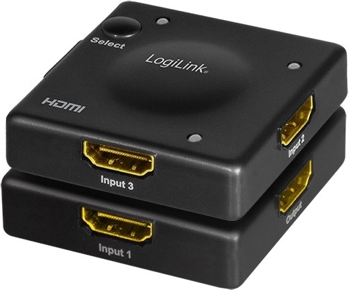 Imagen Full HD y sonido envolvente sin adaptador