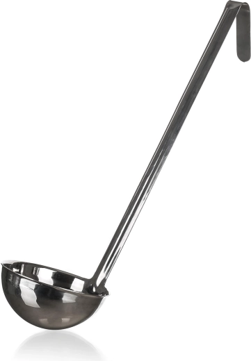 Cazo de acero inoxidable AKCENT 10 cm, 230 ml