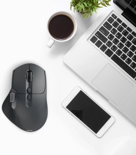 Desplazamiento rápido y precisión de hasta 3200 DPI