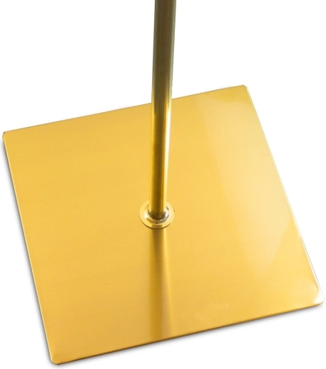 Base metálica estable