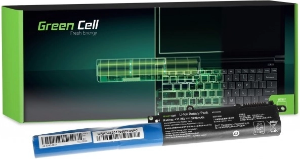 Batería para Asus F540 11,25 V 2200 mAh