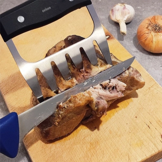 Ayudante multifuncional para la parrilla y la cocina