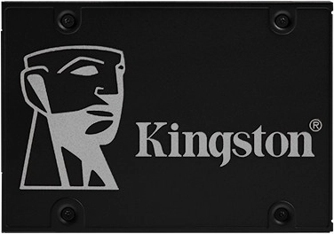 Disco SSD interno de 2,5" SATA III de 256 GB KINGSTON