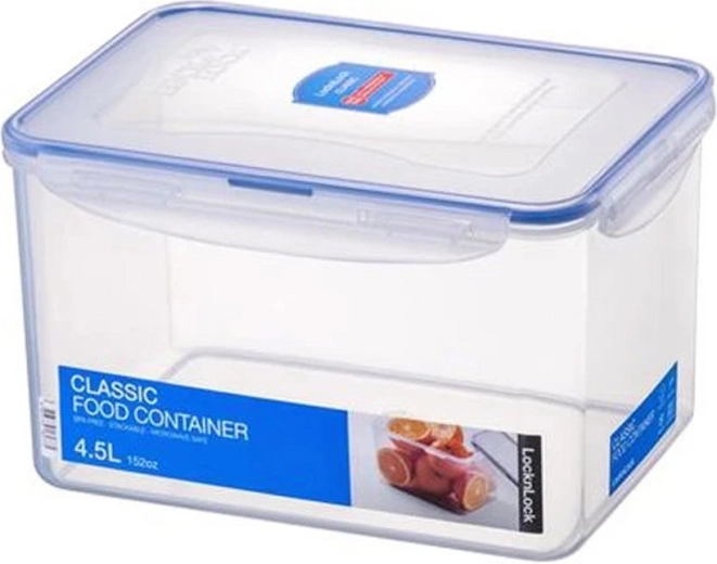 Recipiente para alimentos LOCKnLOCK rectangular 4,5 l