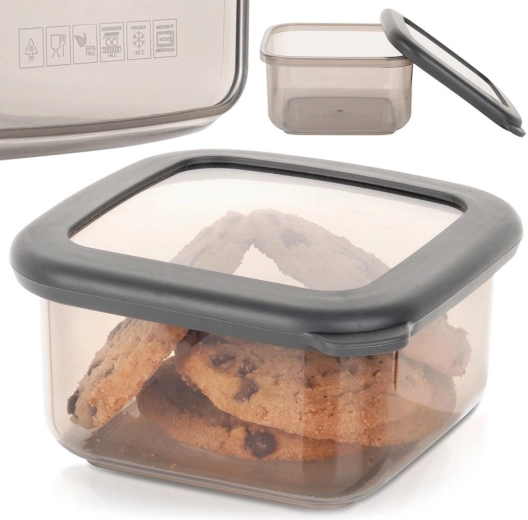 Cuerpo transparente para una visión inmediata