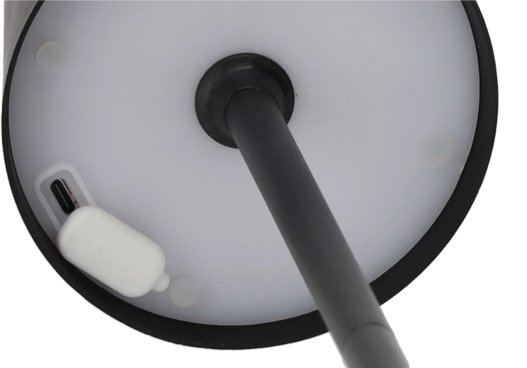 Carga mediante USB