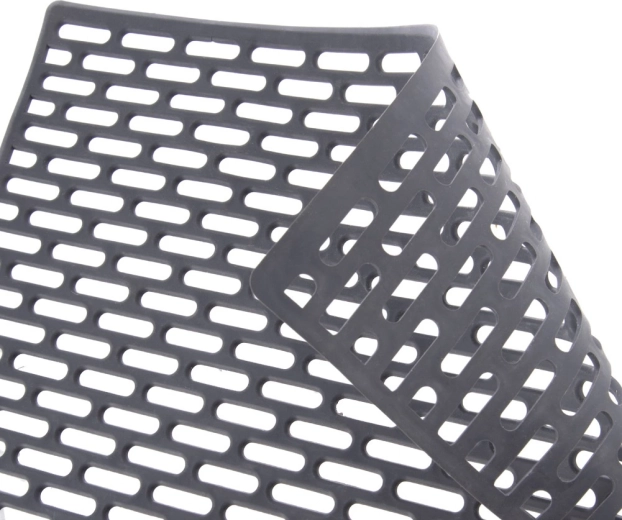 Antideslizante y flexible