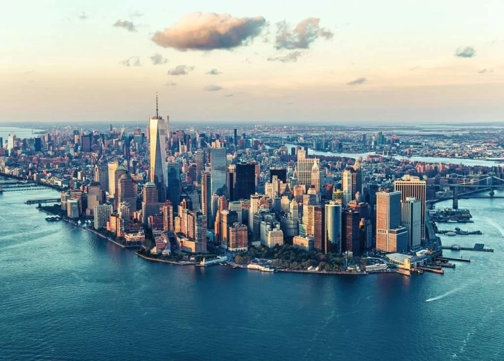 Puzzle Ravensburger New York 1000 piezas
