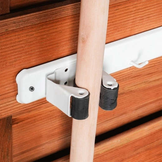 Estructura metálica robusta