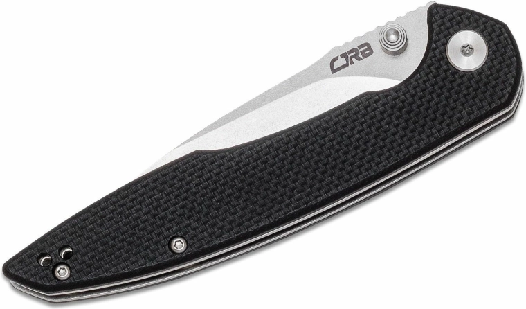 Acero D2 con acabado stonewash