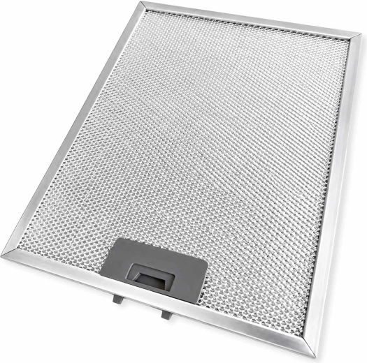Filtro antigrasa de aluminio para campana extractora Berdsen
