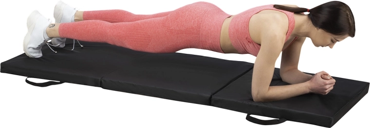 Acolchado grueso de 5 cm para un entrenamiento cómodo y seguro