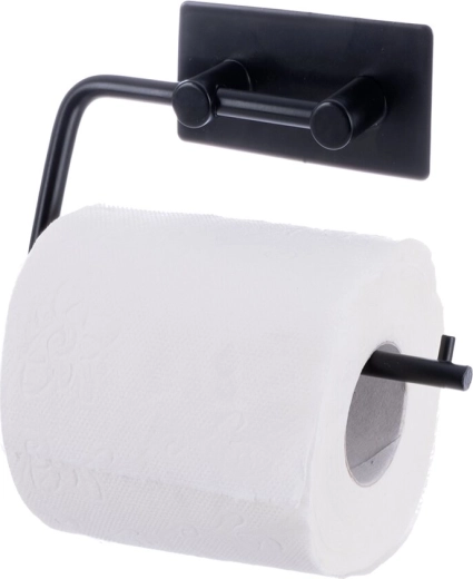 Para rollo estándar: desenrollado y cambio sencillos