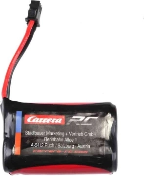 Batería de 6,4 V y 900 mAh para coches RC de 2,4 GHz