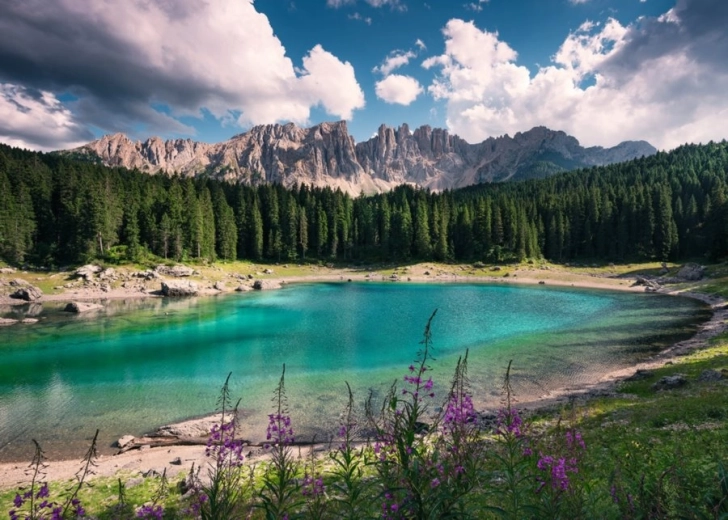Puzzle Ravensburger Dolomitas 1000 piezas
