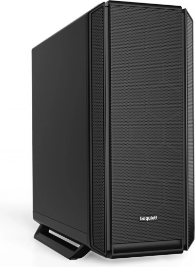 Caja de ordenador be quiet! silent base 802 black