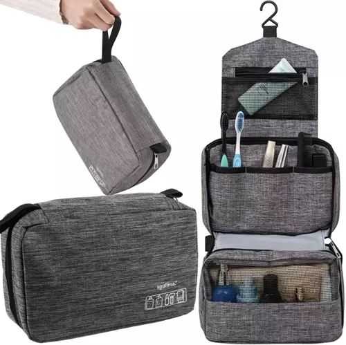Neceser colgante para hombre Soulima