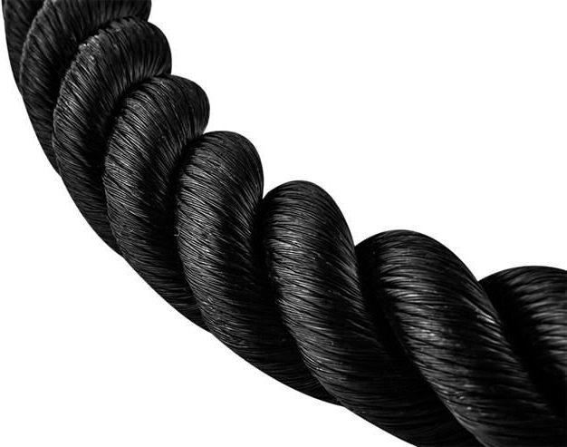 Resistente cuerda de nylon hasta 200 kg