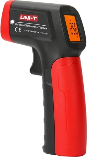 Termómetro infrarrojo Uni-T UT300A+