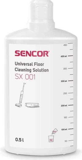 Limpiador universal Sencor para suelos