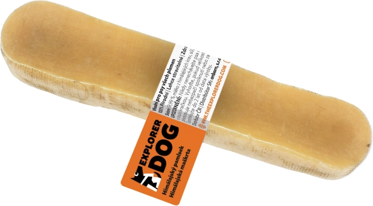 EXPLORER DOG premio de queso del Himalaya para perros - 1 unidad – XXL