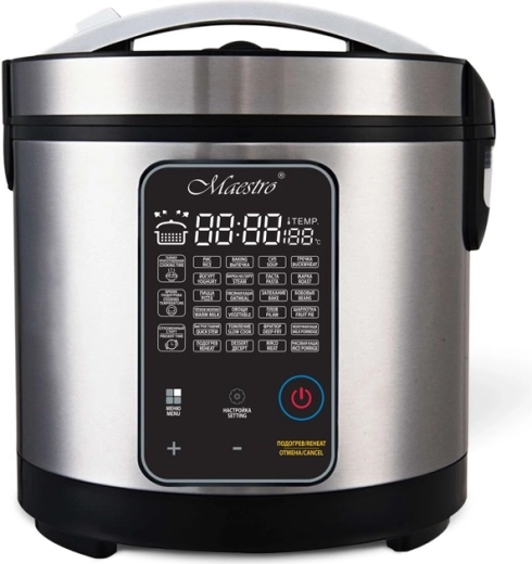 Multicooker 5 l con 26 programas, 700 W Maestro