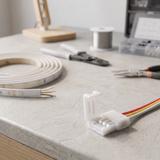 Diseñado para tiras LED WM61-3CCT