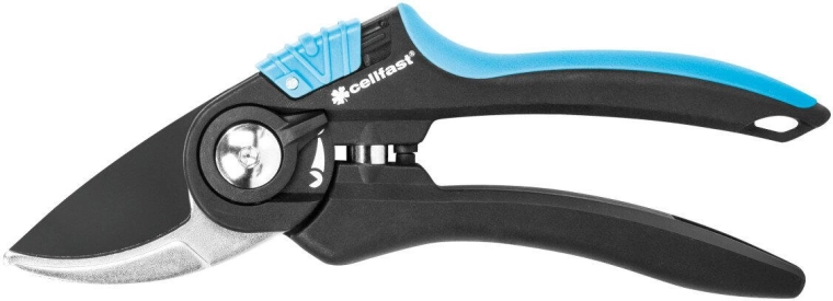 Tijeras de podar Energo 20,3 cm, diámetro de corte 10–18 mm Cellfast