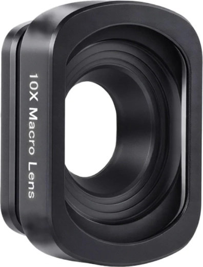 Filtro macro Sunnylife 10× para Osmo Pocket 4 y Osmo Pocket 3
