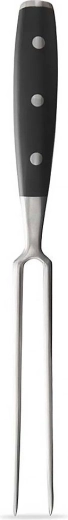 Tenedor de carne de acero MASTER 30 cm