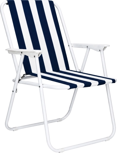 Silla turística plegable – tumbona de playa para jardín y balcón